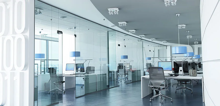 office glass in Estero, FL