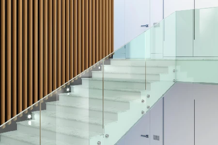 Frameless Glass Railings in Estero, FL